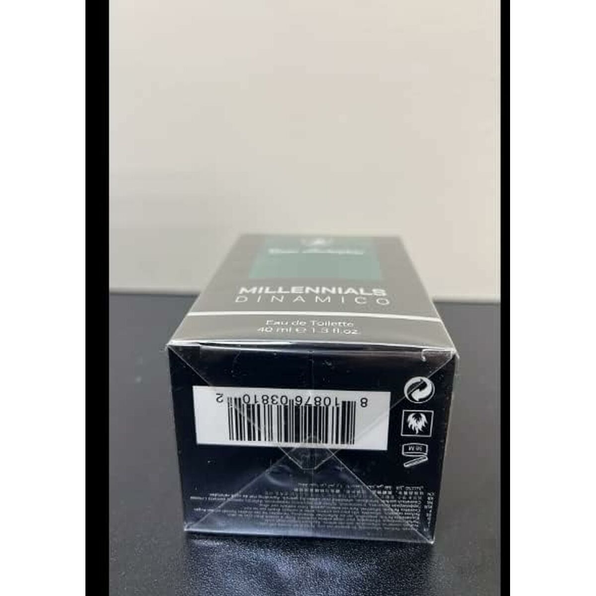 Profumo Uomo Tonino Lamborghini Millennials Dinamico EDT 40 ml